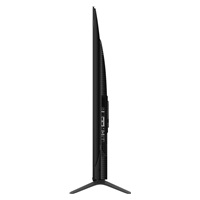 TCL 75C655 75" TV, 4K Ultra HD, QLED, Google TV, HDR, Bluetooth, WiFi, reproduktory ONKYO 2.1 se subwooferem