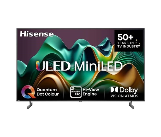 Hisense 55U6NQ 55" TV,