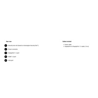 DELL LCD E2225HM - 21,5"/VA/LED/1920x1080/16:9/100Hz/5ms/3000:1/250 cd/m2/DP/VGA/HDMI/VESA/3YNBD (210-BQMZ)