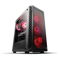 LYNX Challenger Ryzen 7 5700X 32GB 1T SSD NVMe RTX 5070 12G W11 Home