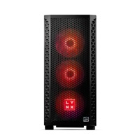 LYNX Challenger Ryzen 7 5700X 32GB 1T SSD NVMe RTX 5070 12G W11 Home