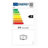 DELL LCD E2425HM - 23,8"/IPS/LED/1920x1080/16:9/100Hz/5ms/1000:1/250 cd/m2/DP/VGA/HDMI/VESA/3YNBD (210-BRDN)