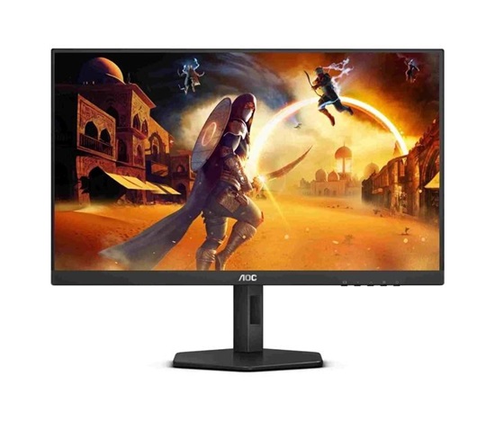 BAZAR - AOC MT VA LCD WLED 27" Q27G4XN - VA panel, 2560x1440, 180Hz, 2xHDMI, DP, pivot - Poškozený obal (Komplet)