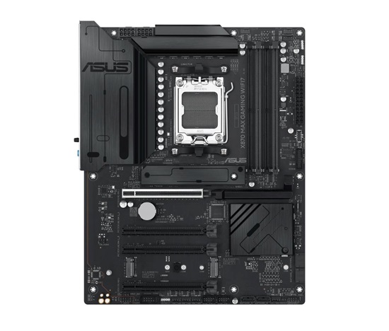 ASUS MB Sc AM5 X870 MAX GAMING WIFI7, AMD X870, 4xDDR5, 2xThunderbolt, 1xHDMI, WiFi