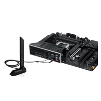 ASUS MB Sc AM5 X870 MAX GAMING WIFI7, AMD X870, 4xDDR5, 2xUSB4, 1xHDMI, WiFi