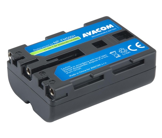 AVACOM baterie pro Panasonic DMW-BLK22 Li-Ion 7.2V 2200mAh 15.8Wh