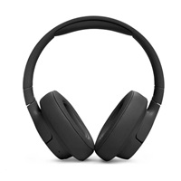 BAZAR - JBL Tune 720BT Black bezdrátová sluchátka přes uši, Bluetooth 5.3, černá - poškozený obal