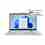 ASUS NTB Vivobook Pro 15 OLED (N6506CU-OLED013X), U9 285H, 15.6" 2880x1620, 24GB, 2TB SSD, Intel Arc+RTX, W11P, Silver