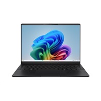 ASUS NTB Vivobook S 14 (M5406KA-OLED108X), AI 7 350, 14.0" 1920x1200, 24GB, 1TB SSD, AMD Radeon, W11 Pro, Neutral Black
