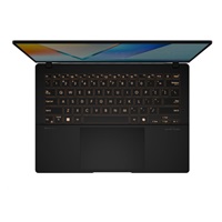 ASUS NTB Vivobook S 14 (M5406KA-OLED108X), AI 7 350, 14.0" 1920x1200, 24GB, 1TB SSD, AMD Radeon, W11 Pro, Neutral Black