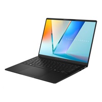 ASUS NTB Vivobook S 14 (M5406KA-OLED108X), AI 7 350, 14.0" 1920x1200, 24GB, 1TB SSD, AMD Radeon, W11 Pro, Neutral Black