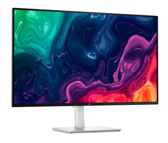 DELL LCD S3225QS - 31,5"/VA/LED/3840x2160/16:9/120Hz/4ms/3000:1/300 cd/m2/HDMI/DP/VESA/3YNBD (210-BQWP)
