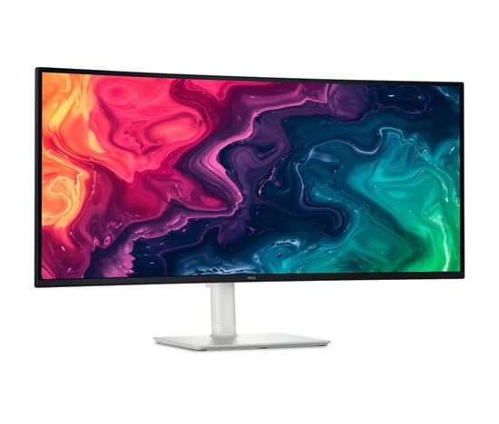 DELL LCD S3425DW - 34"/VA/LED/3440x1440/21:9/120Hz/1ms/3000:1/300 cd/m2/HDMI/DP/VESA/3YNBD (210-BQWR)