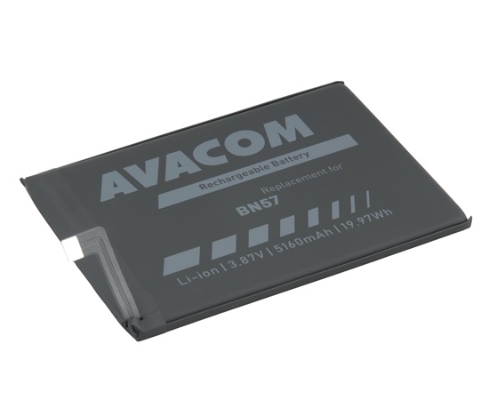 AVACOM baterie pro Xiaomi POCO X3 Li-Ion 3,87V 5160mAh (náhrada BN57)