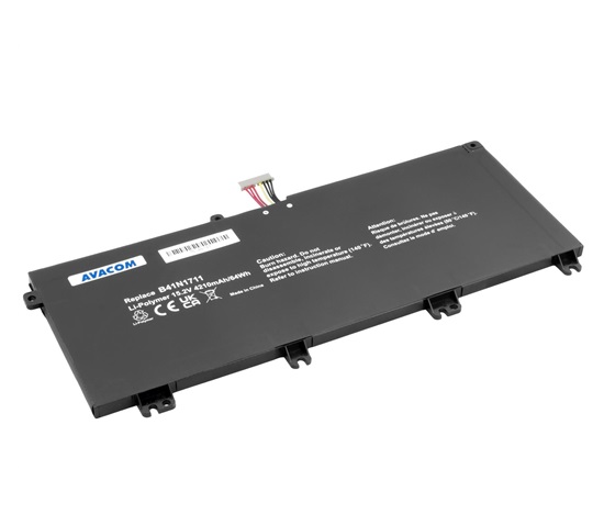 AVACOM baterie pro Asus FX705, GL503 Li-Pol 15,2V 4210mAh 64Wh
