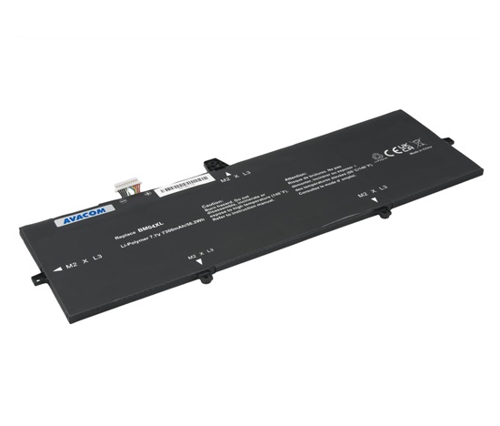 AVACOM baterie pro HP EliteBook x360 1030 G3 Li-Pol 7,7V 7300mAh 56Wh