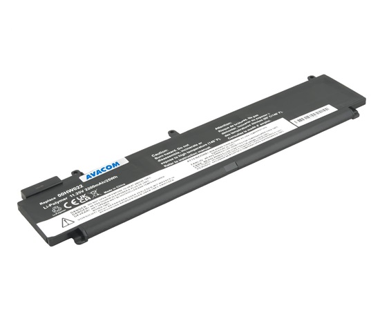 AVACOM baterie pro Lenovo ThinkPad T460s Li-Pol 11,25V 2200mAh 25Wh