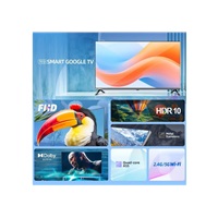 CHiQ L40M9E TV 40", Full HD, smart, Google TV, Dolby Audio, dbx-tv, HDR 10 -demo