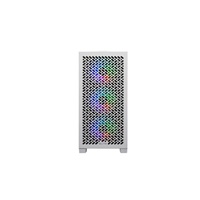 Cooler Master case Elite 302 White, Průhledná bočnice, mATX, 3x 120mm ARGB Fan, bílá