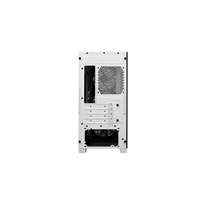 Cooler Master case Elite 302 White, Průhledná bočnice, mATX, 3x 120mm ARGB Fan, bílá