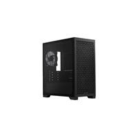 Cooler Master case Elite 302 Lite, Průhledná bočnice, mATX, 1x 120mm Fan, černá