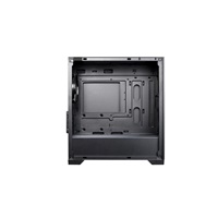 Cooler Master case Elite 302 Lite, Průhledná bočnice, mATX, 1x 120mm Fan, černá