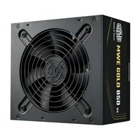 Cooler Master zdroj MWE Gold 850W V3, 120mm, 80+ Gold, ATX 3.1