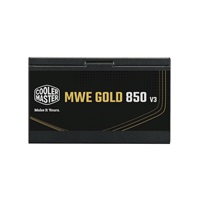 Cooler Master zdroj MWE Gold 850W V3, 120mm, 80+ Gold, ATX 3.1