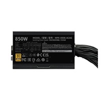 Cooler Master zdroj MWE Gold 850W V3, 120mm, 80+ Gold, ATX 3.1