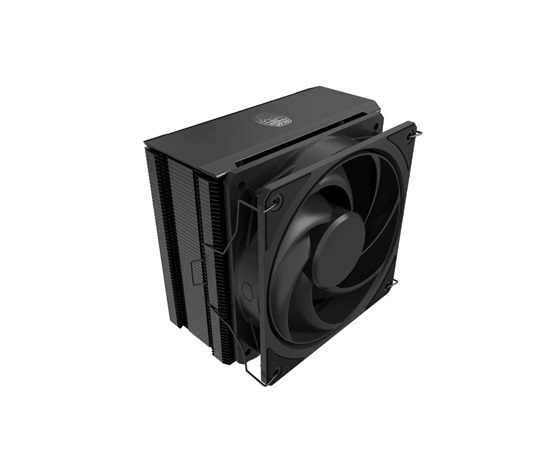 Cooler Master CPU Chladič Hyper 212 3DHP BLACK, 1x120mm, LGA1851, AM5, černá