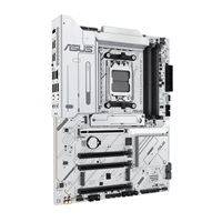 ASUS MB Sc AM5 X870 MAX GAMING WIFI7 W, AMD X870, 4xDDR5, 2xUSB4, 1xHDMI, WiFi