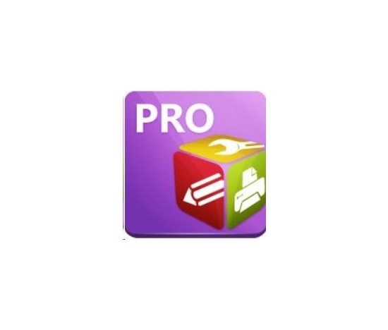PDF-XChange PRO - 2 uživatelé (4 PC) + EOCR/M1Y