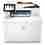 BAZAR - HP Color LaserJet Enterprise MFP M480f (A4, 27 ppm, USB 2.0, Ethernet, Print, Scan, Copy, Fax, DADF, Duplex) - P