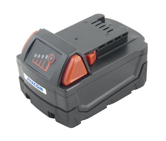 AVACOM baterie pro MILWAUKEE M18 Li-Ion 18V 4000mAh