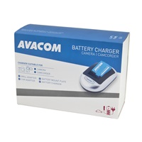 AVACOM nabíječka pro Panasonic S007, DMW-BCD10 - AV-MP-AVP171
