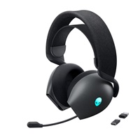 DELL Alienware Tri-Mode Wireless Gaming Headset - AW725H