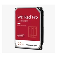 BAZAR - WD RED Pro NAS WD221KFGX 22TB, SATA III 3.5", 512MB 7200RPM, 265MB/s, CMR – náhled 1