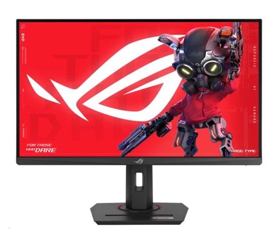 ASUS LCD 27" XG279CNS ROG Strix  Full HD 1920 x 1080 IPS 380Hz 0.3ms GTG USB Type-C DisplayHDR™ 400