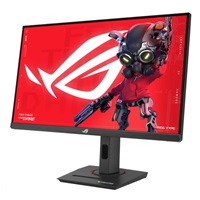 ASUS LCD 27" XG279CNS ROG Strix  Full HD 1920 x 1080 IPS 380Hz 0.3ms GTG USB Type-C DisplayHDR™ 400