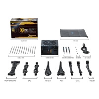 SEASONIC zdroj Core GX 750W, 120mm, Plně modulární, 80+ Gold, ATX 3.1