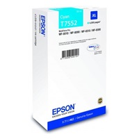 EPSON Ink bar WF-8xxx Series Ink Cartridge XL Cyan - (7.000 str.) (39 ml)