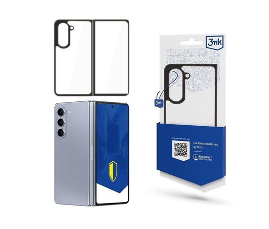 3mk Satin Armor Case+ Fold pro Samsung Galaxy Z Fold 7