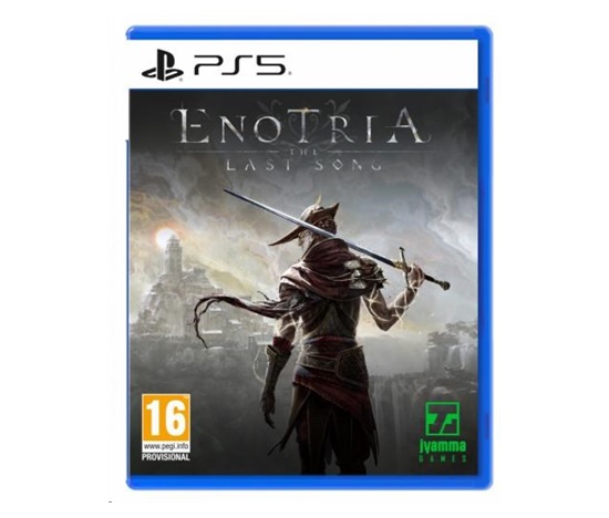 PS5 hra Enotria: The Last Song