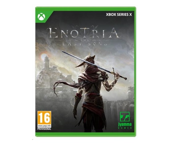 Xbox Series X hra Enotria: The Last Song