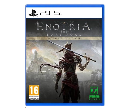 PS5 hra Enotria: The Last Song Deluxe Edition