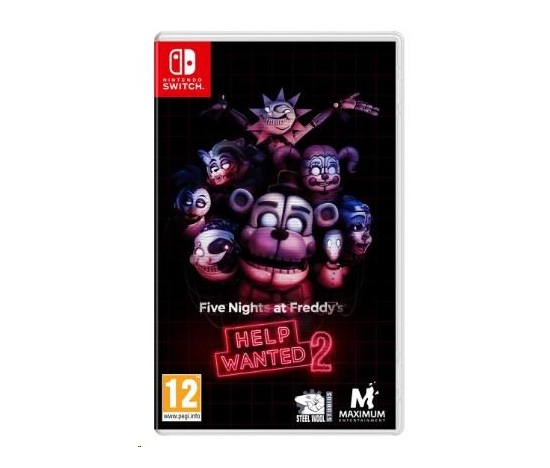 NSW hra Five Nights at Freddy's: Help Wanted 2