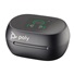 Poly Voyager Free 60+ bluetooth headset, BT700 USB-A adaptér, dotykové nabíjecí pouzdro, černá