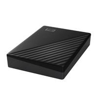 BAZAR - WD My Passport Portable 4TB, Externí HDD, USB 3.0, černá (Bez příšlušenství) – náhled 5