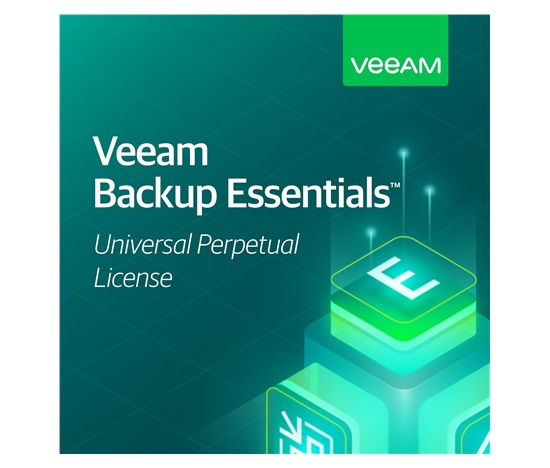 2 years of Production (24/7) maintenance renewal for Veeam Data Platform Essentials Universal Perpetual License.