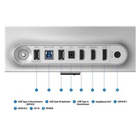 SAMSUNG MT LED LCD 27" Odyssey OLED G8 (G81SF) - 3840x2160, 240Hz, HDR10+ Gaming,  QD-OLED